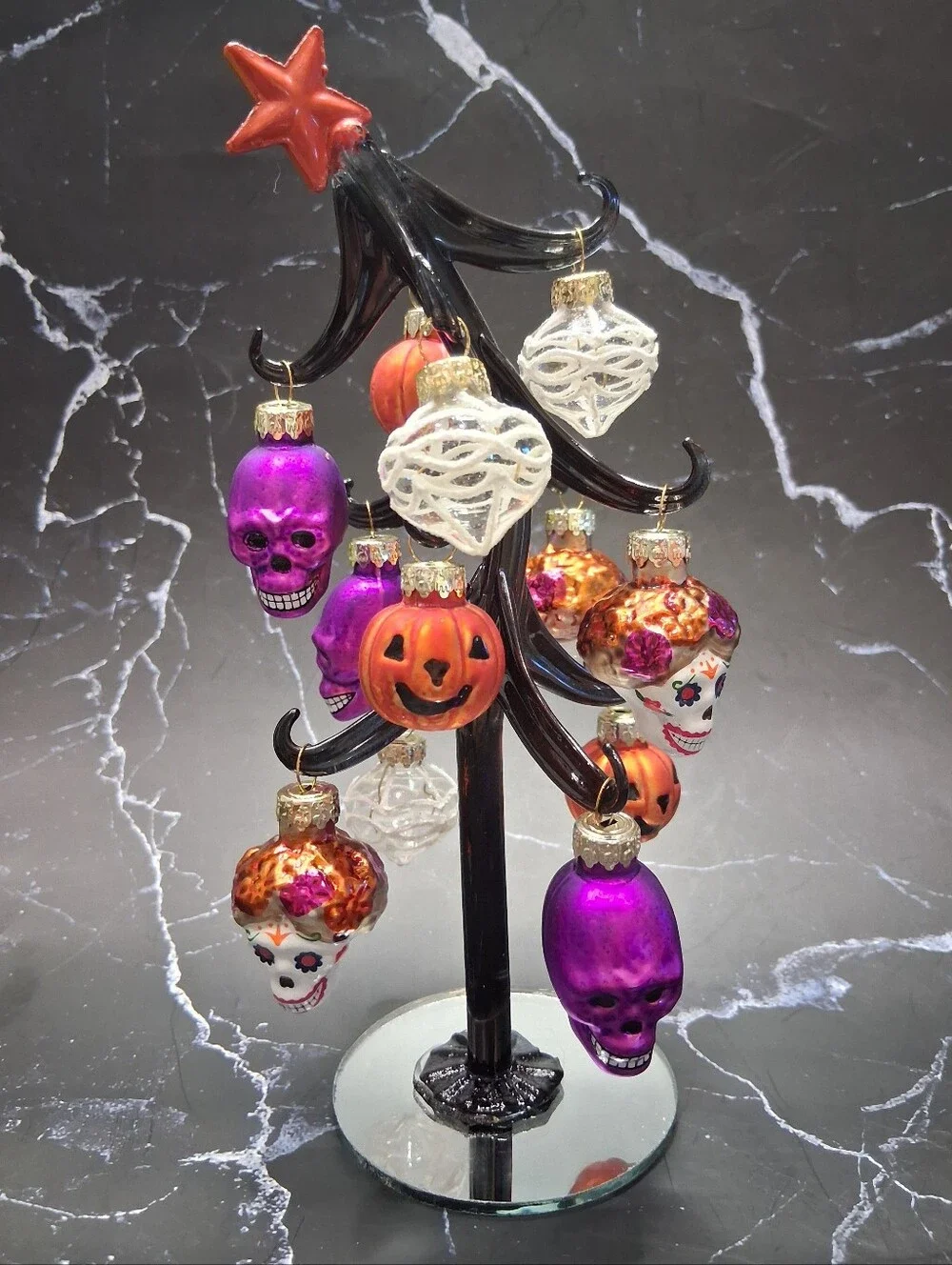 Halloween Tree 8